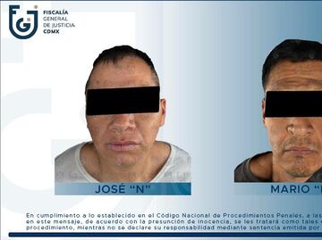 Caen dos sujetos por su presunta participación en asesinato de mujer en Iztapalapa; cuerpo de víctima fue hallado dentro de un tambo