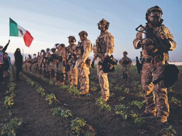 “Deportados son de Guerreo y Oaxaca”, afirman organizaciones promigrantes