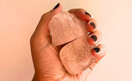 Por qué cada vez más personas usan la piedra de alumbre como desodorante natural