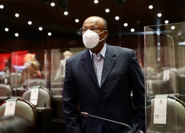 René Juárez Cisneros, coordinador del PRI en San Lázaro, da positivo a Covid-19