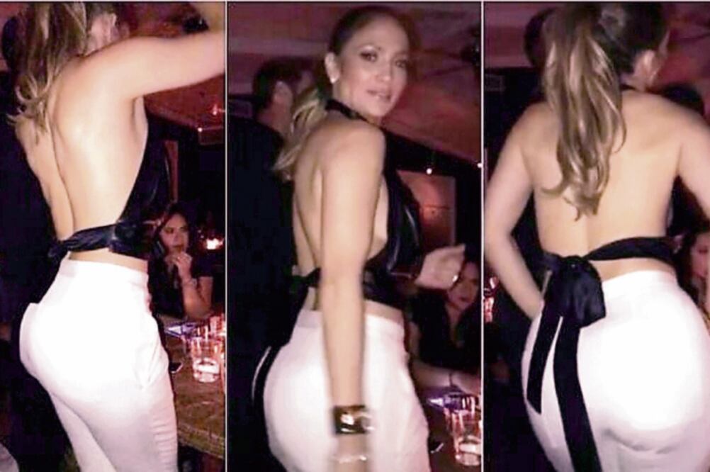 Una amiga de la cantante captó el momento en Miami (INSTAGRAM)