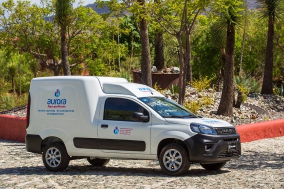 Ram ProMaster Rapid 2022 mejora su imagen y equipamiento