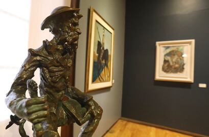 Tres exposiciones para ver en el último día del Festival Cervantino