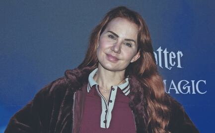 Michelle Vieth da el salto al cine con "La loca del Reforma"