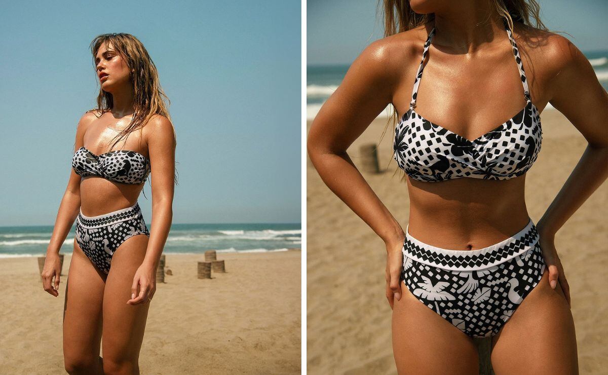 Foto: Instagram @bari_swimwear