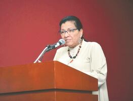 Nashieli Ramírez Hernández renuncia a la Comisión de Derechos Humanos de la CDMX; va por titularidad de Contraloría