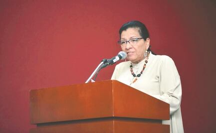 Nashieli Ramírez Hernández renuncia a la Comisión de Derechos Humanos de la CDMX; va por titularidad de Contraloría 