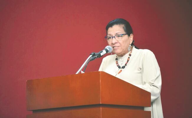 Nashieli Ramírez Hernández renuncia a la Comisión de Derechos Humanos de la CDMX; va por titularidad de Contraloría