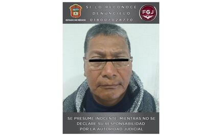 Vinculan a proceso a hombre por presuntamente violar a su nieta en Chalco 