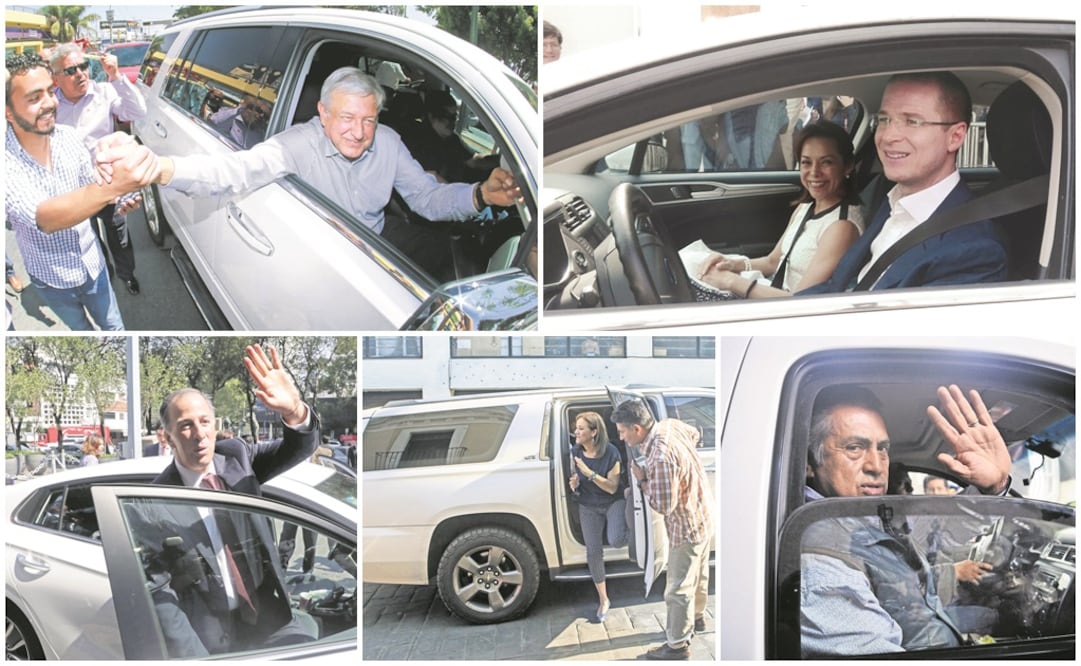 Fotos: Periodistas de EL UNIVERSAL.