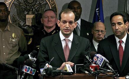 Donald Trump nomina a latino como secretario de Trabajo