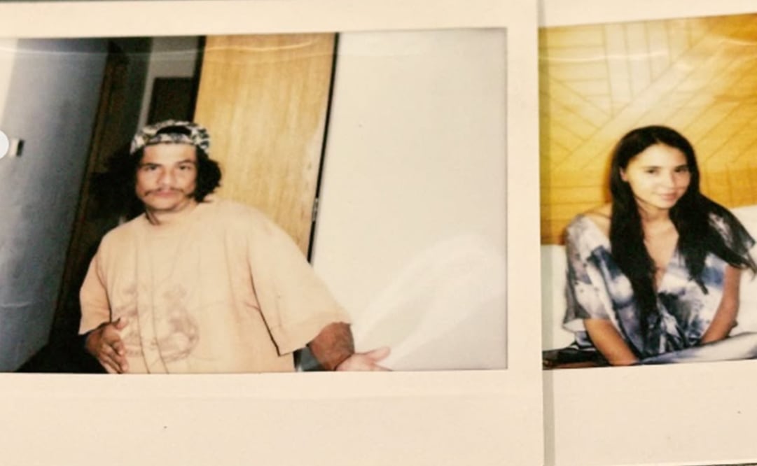 Majo Aguilar y Diego Bacter confirmaron su relación amorosa. Foto: Instagram oficial.