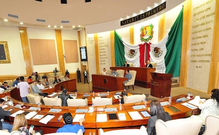 Nayarit. Congreso caro y opaco