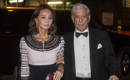 Vargas Llosa e Isabel Preysler viajaron a Puerto Rico