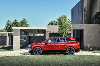 BMW está trabajando en nuevos modelos eléctricos más potencia