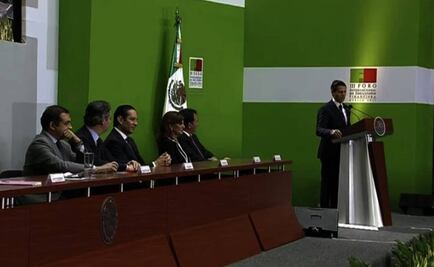 Peña Nieto enviará al Congreso iniciativa para regular Fintech