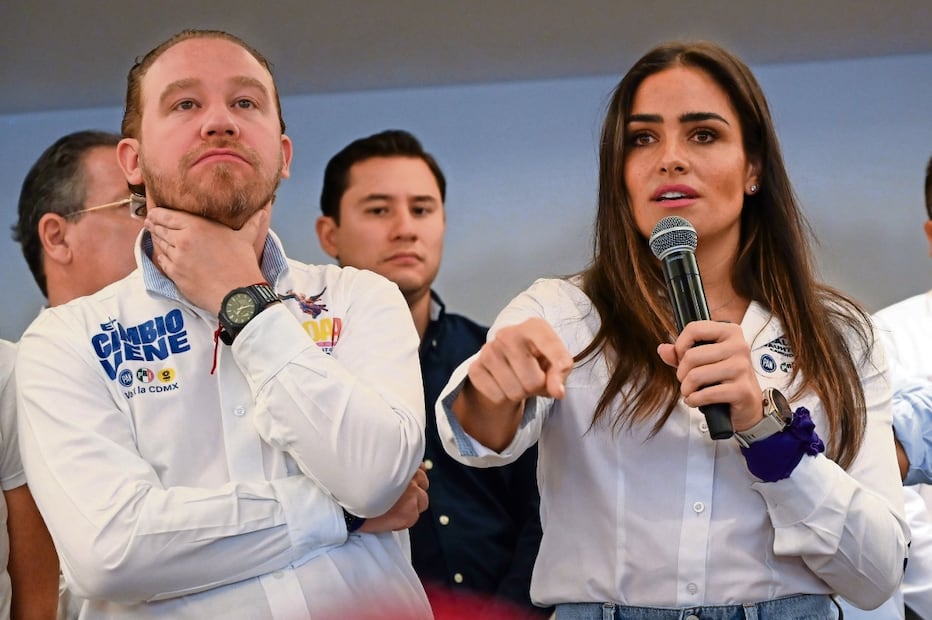 Responsabiliza a Batres de seguridad