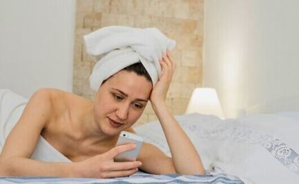 Las contraindicaciones de dormir con el cabello mojado