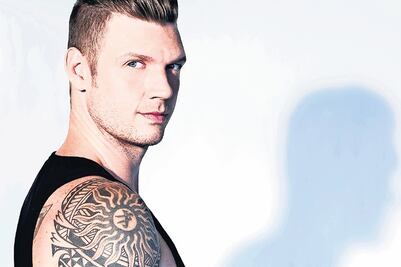 Nick Carter aprende de los jóvenes