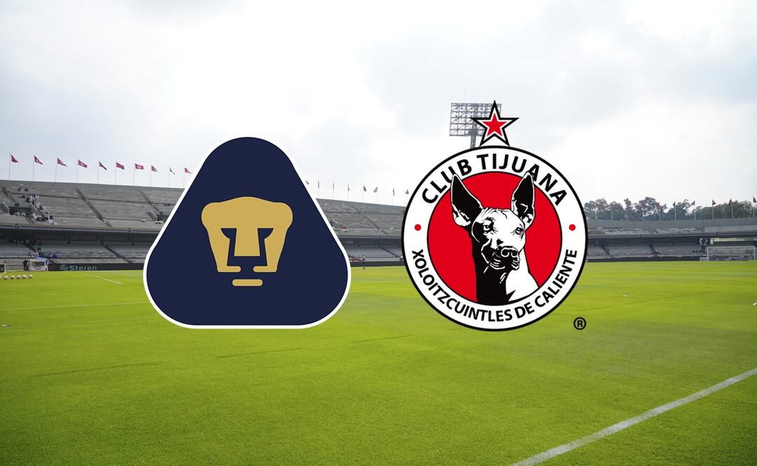Pumas vs Tijuana - Foto: Imago7/Especial