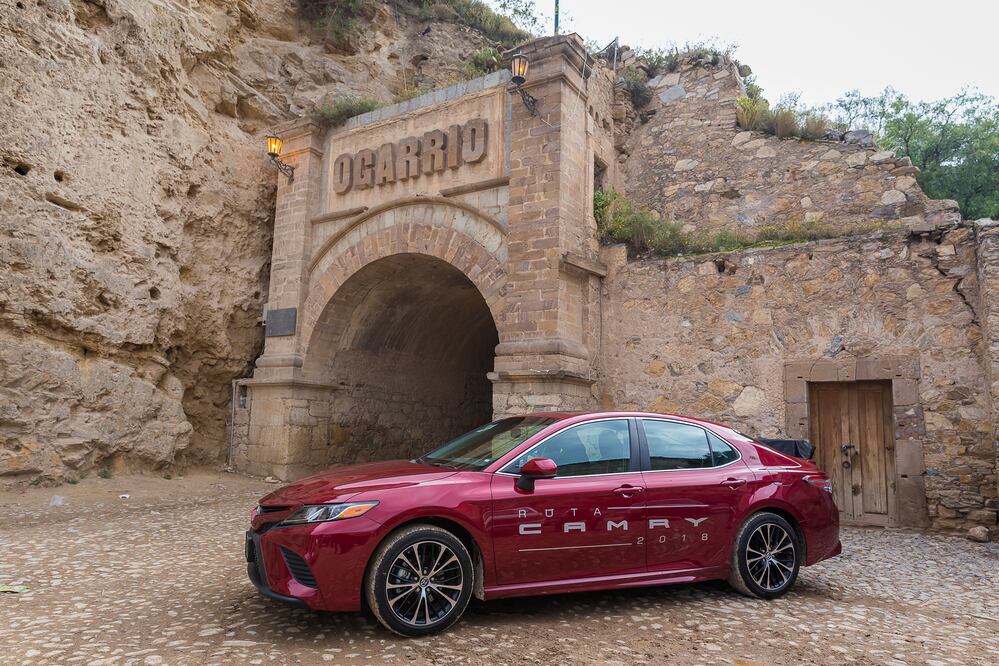 Toyota Camry 2018: En defensa de los sedanes medianos