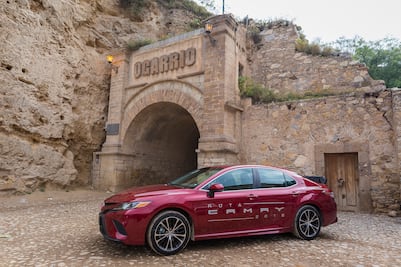 Toyota Camry 2018: En defensa de los sedanes medianos