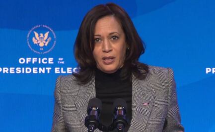 Kamala Harris será juramentada como vicepresidenta de EU por jueza latina