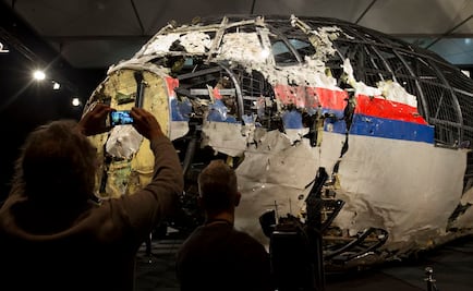 Ucrania acusa a servicios secretos rusos de derribo de MH17