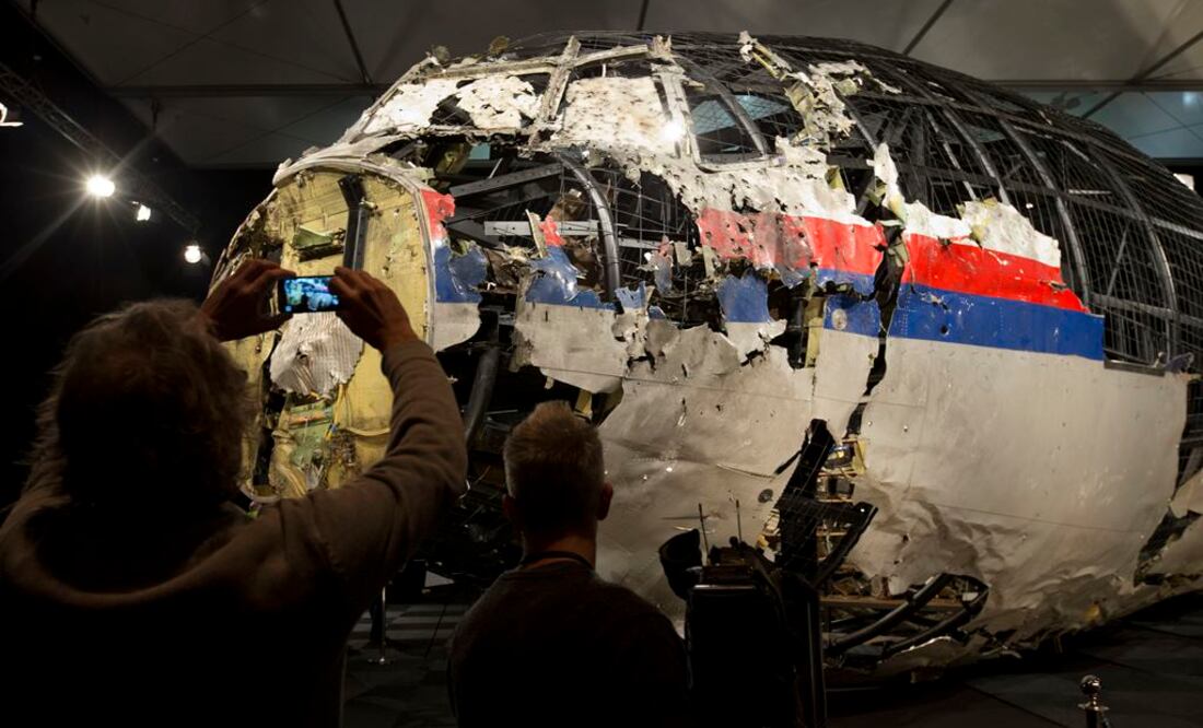 Ucrania acusa a servicios secretos rusos de derribo de MH17