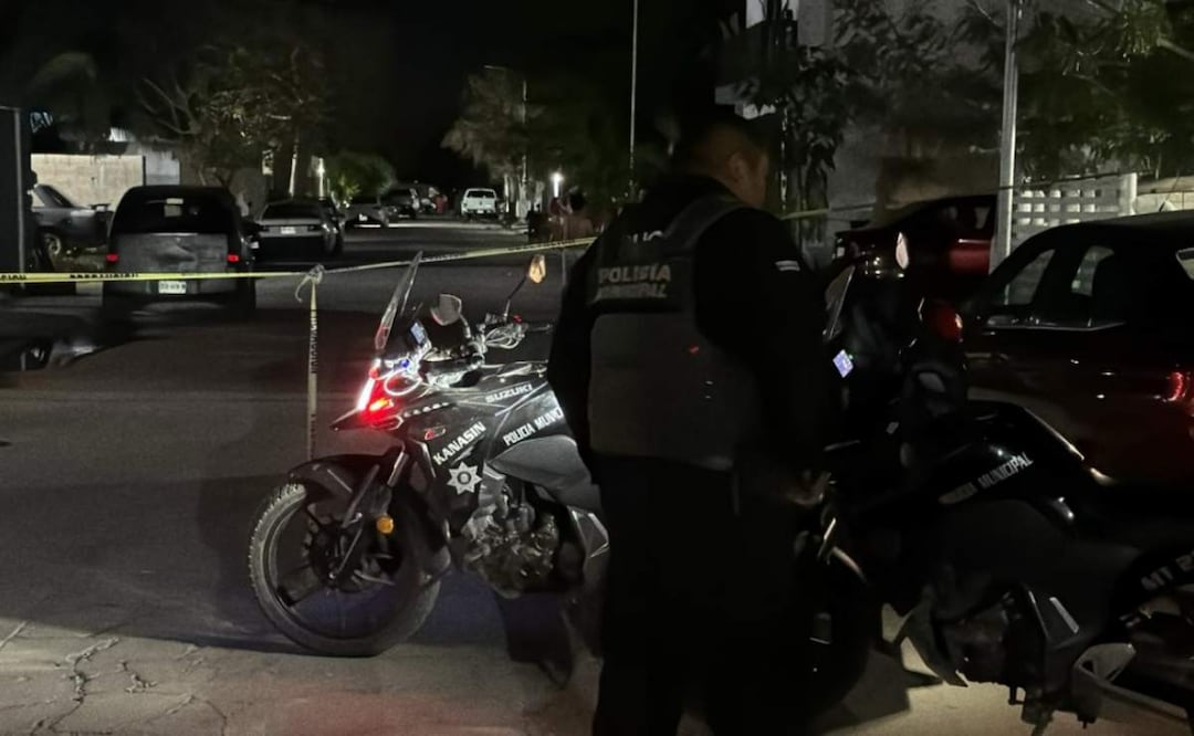 Investigan presunto infanticidio en Kanasín, Yucatán luego de que un menor de 8 años perdiera la vida (19/02/2025). Foto: Especial