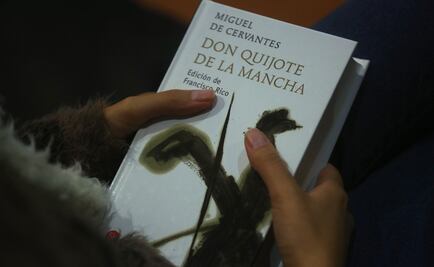 El "Quijote" en "spanglish" responde a necesidad en EU