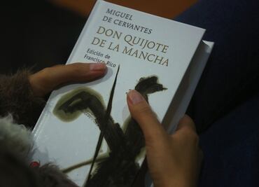 El "Quijote" en "spanglish" responde a necesidad en EU