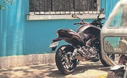 Alistan iniciativa para regular motocicletas