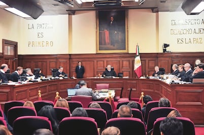 Corte da revés a la "Ley Atenco"