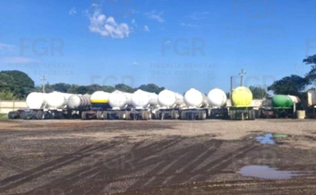 Foto: Fiscalía General de la República