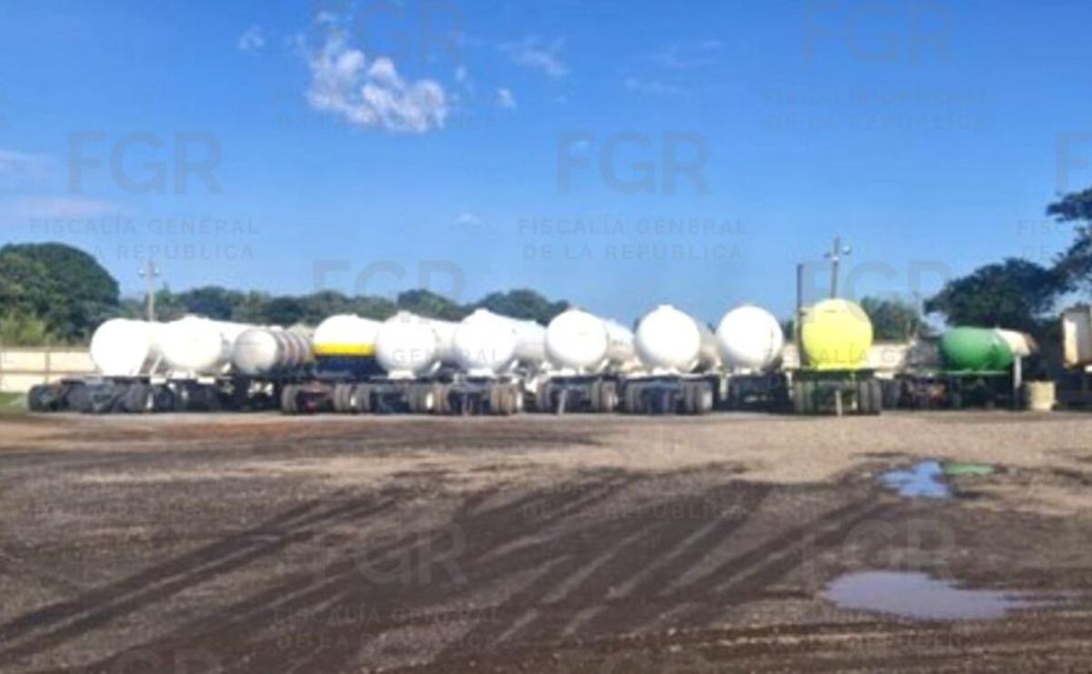 Foto: Fiscalía General de la República