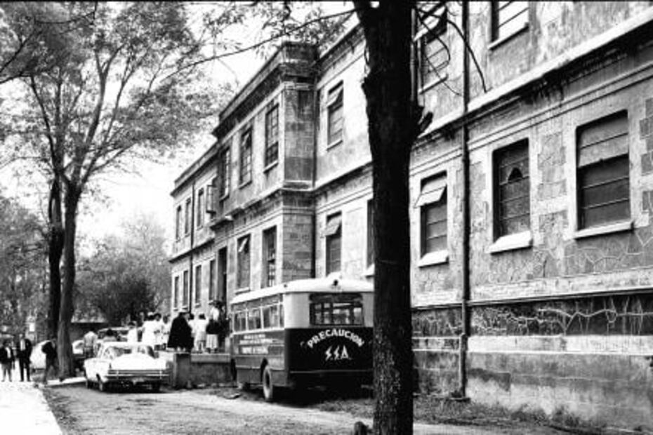 De manicomio a unidad habitacional