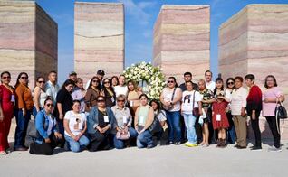 Sheinbaum sostiene encuentro con familiares de mineros de Pasta de Conchos; "hay que hacer justicia", dice