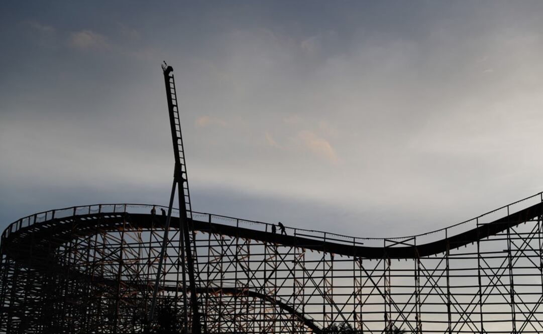 La Feria de Chapultepec opened in 1964 and was originally operated by the government – Photo: Ivan Stephens/EL UNIVERSAL