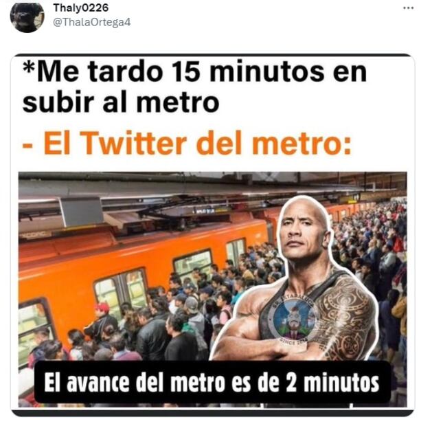 FOTO: tomada de Twitter/ EL UNIVERSAL/