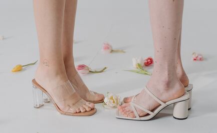 5 consejos para decirle adiós a los talones agrietados en verano