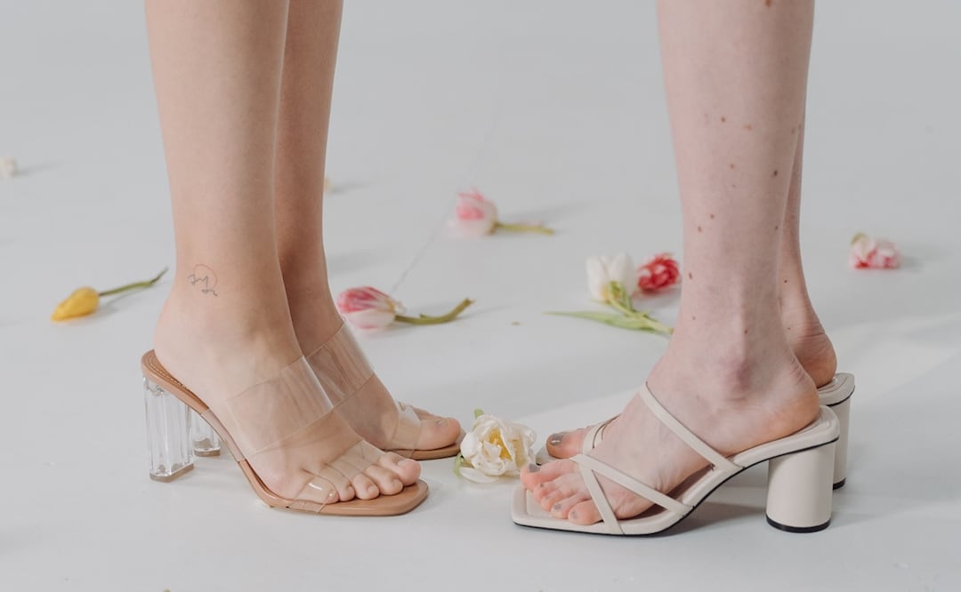 Luce unos pies suaves e hidratados en verano con estos consejos / Foto: Pexels