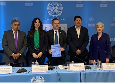 Ante retrocesos, Estado debe retomar papel central e impulsar el desarrollo productivo en México: Cepal y FES