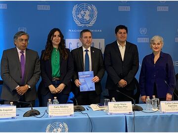 Ante retrocesos, Estado debe retomar papel central e impulsar el desarrollo productivo en México: Cepal y FES