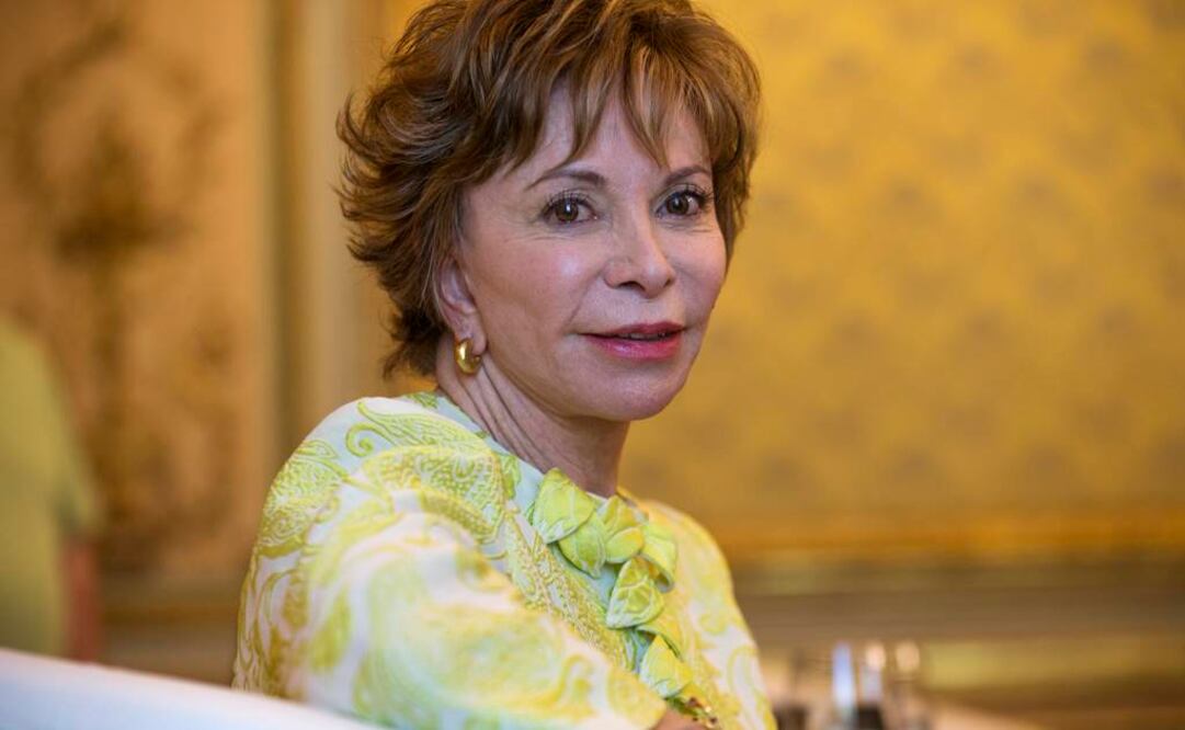 Este martes, el presidente Boric elogió la trayectoria de Allende como parlamentaria por más de tres décadas. Foto: Archivo/El Universal