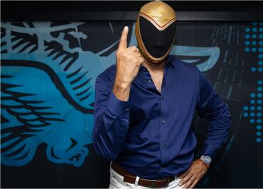 Tinieblas Jr allana el camino para la tercera generación del personaje; alista su debut en CDMX