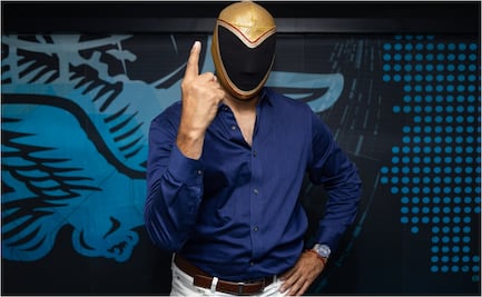 Tinieblas Jr allana el camino para la tercera generación del personaje; alista su debut en CDMX