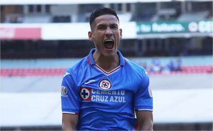 Uriel Antuna: “No voy a descansar hasta ser campeón con Cruz Azul” 