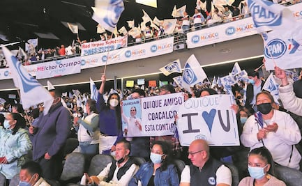 “La batalla más importante está en el Edomex”; Vargas llama a alianza