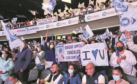 “La batalla más importante está en el Edomex”; Vargas llama a alianza